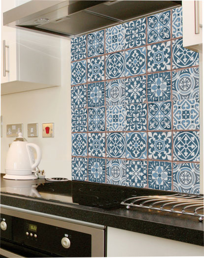 Welcome To De Waal Art South Africa - Vinyl Wall Tiles For Kitchen South Africa