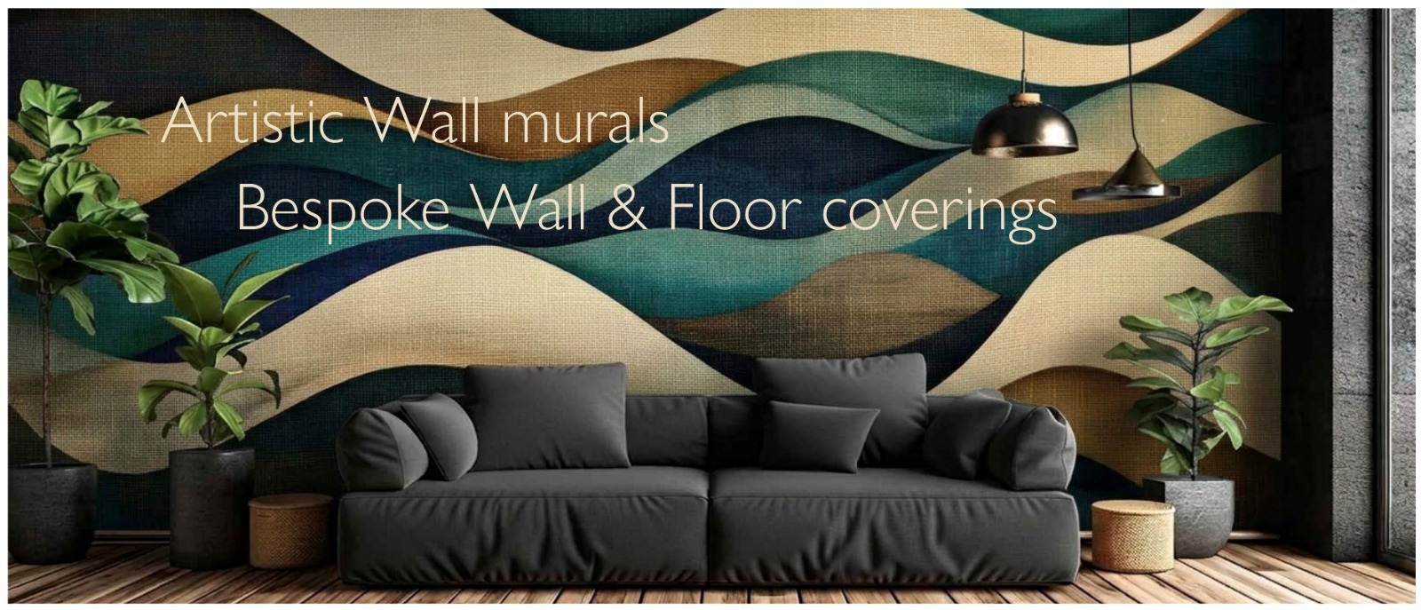Dewaal Art - Artistic Wall Murals & Bespoke Wall & Floor Coverings
