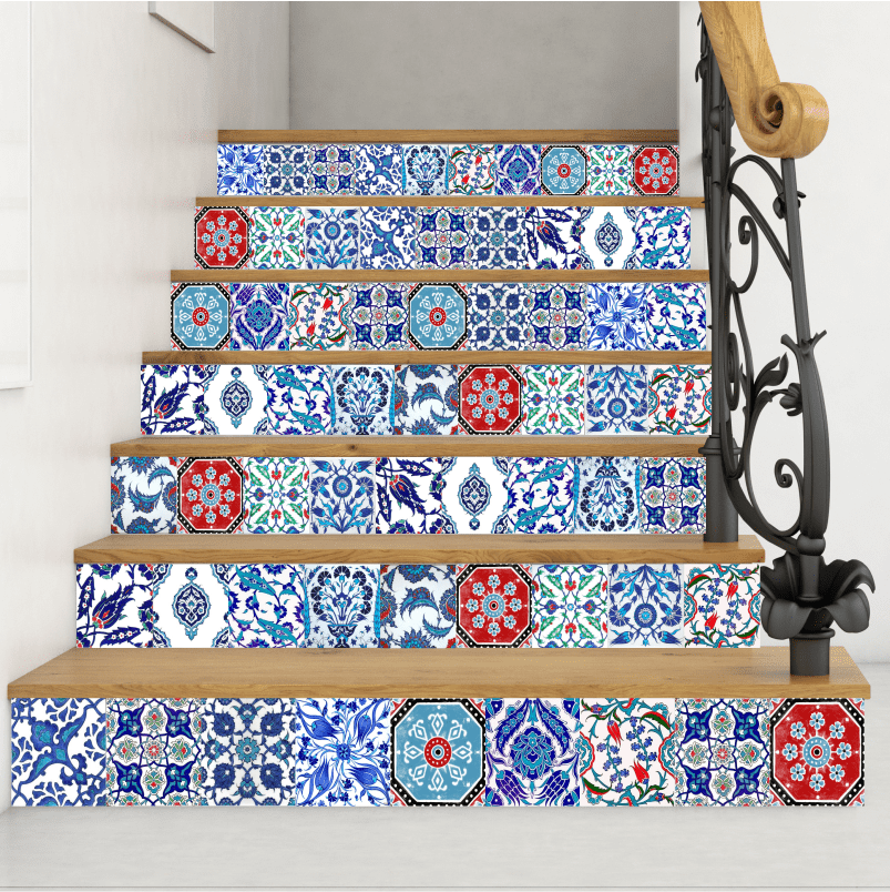 Turkish Stairs – Dewaal Art